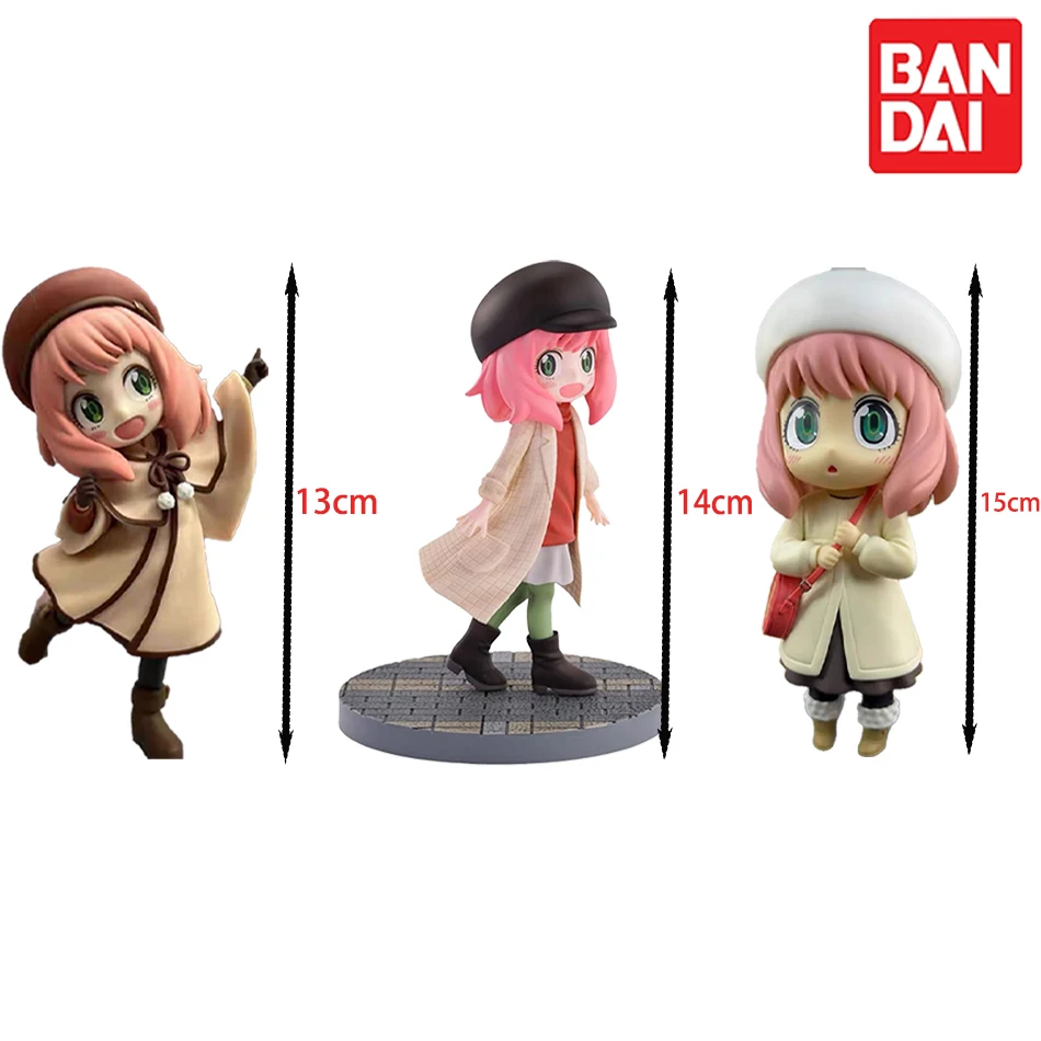 2026 Die Japanische Spy X Family Anime-Figur Spielzeugpuppe Anya Yor Loid Forger Chimera Anime Cartoon Niedliche Kawaii Puppen Geschenke