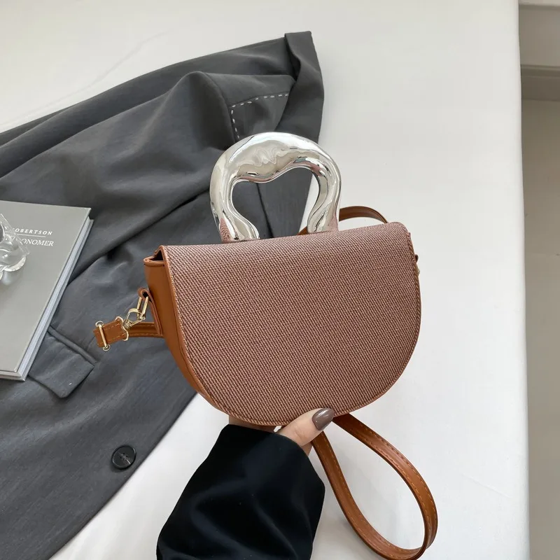 

Small Leather Shoulder Crossbody Bags for Women 2026 Luxury Woman Brand Celebrating Fashion Female Solid Color Handbags