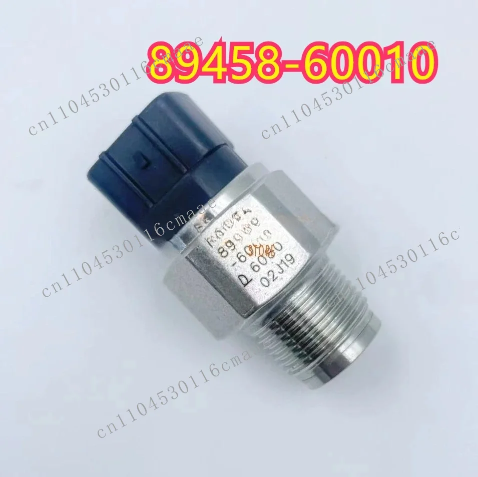 6-Pin 89458-60010 Rail Pressure Sensor for D-4D