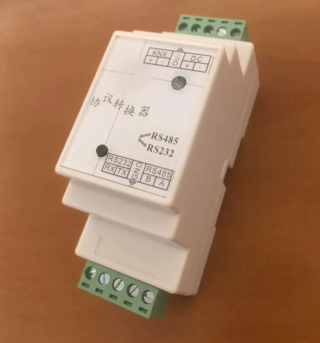 For KNX/232 KNX/485 Converter KNX to Modbus