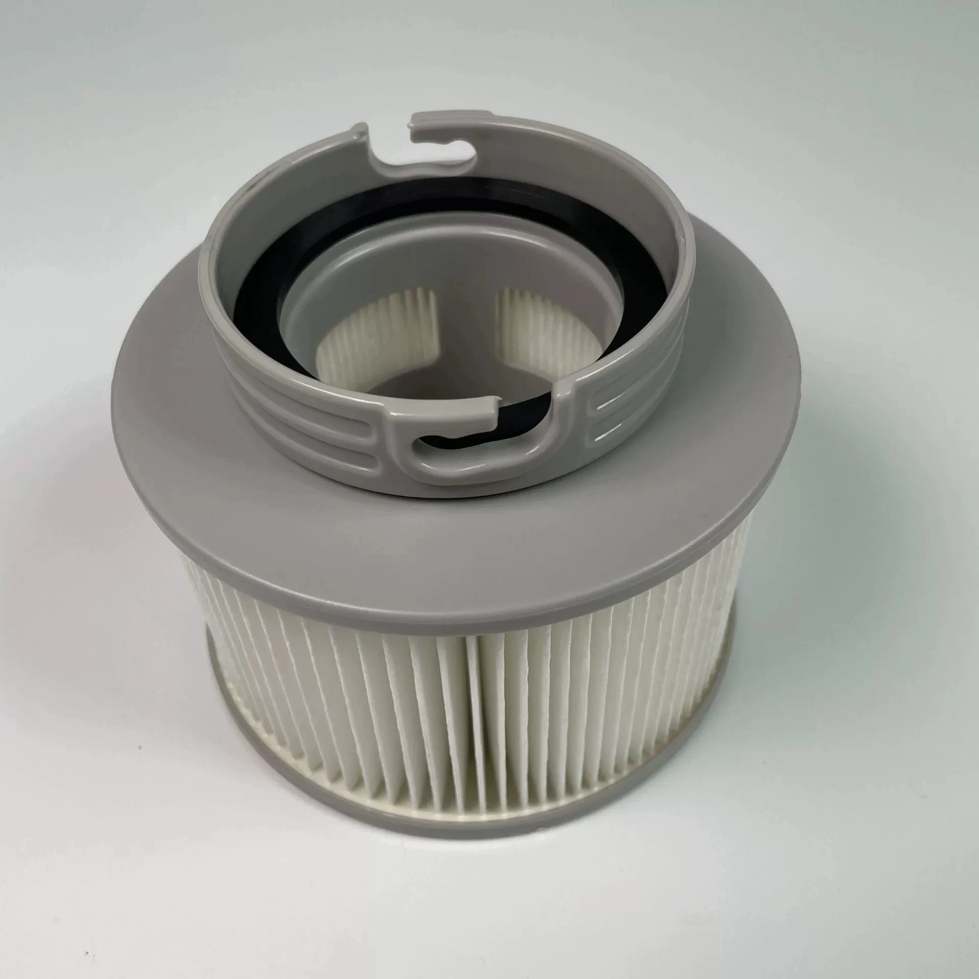 Aufblasbarer Whirlpool-Spa-Badewasserfilter für Miweba MSpa Whirlpool Ersatzfilter/Filterhalter für aufblasbare Pools – Detail 6