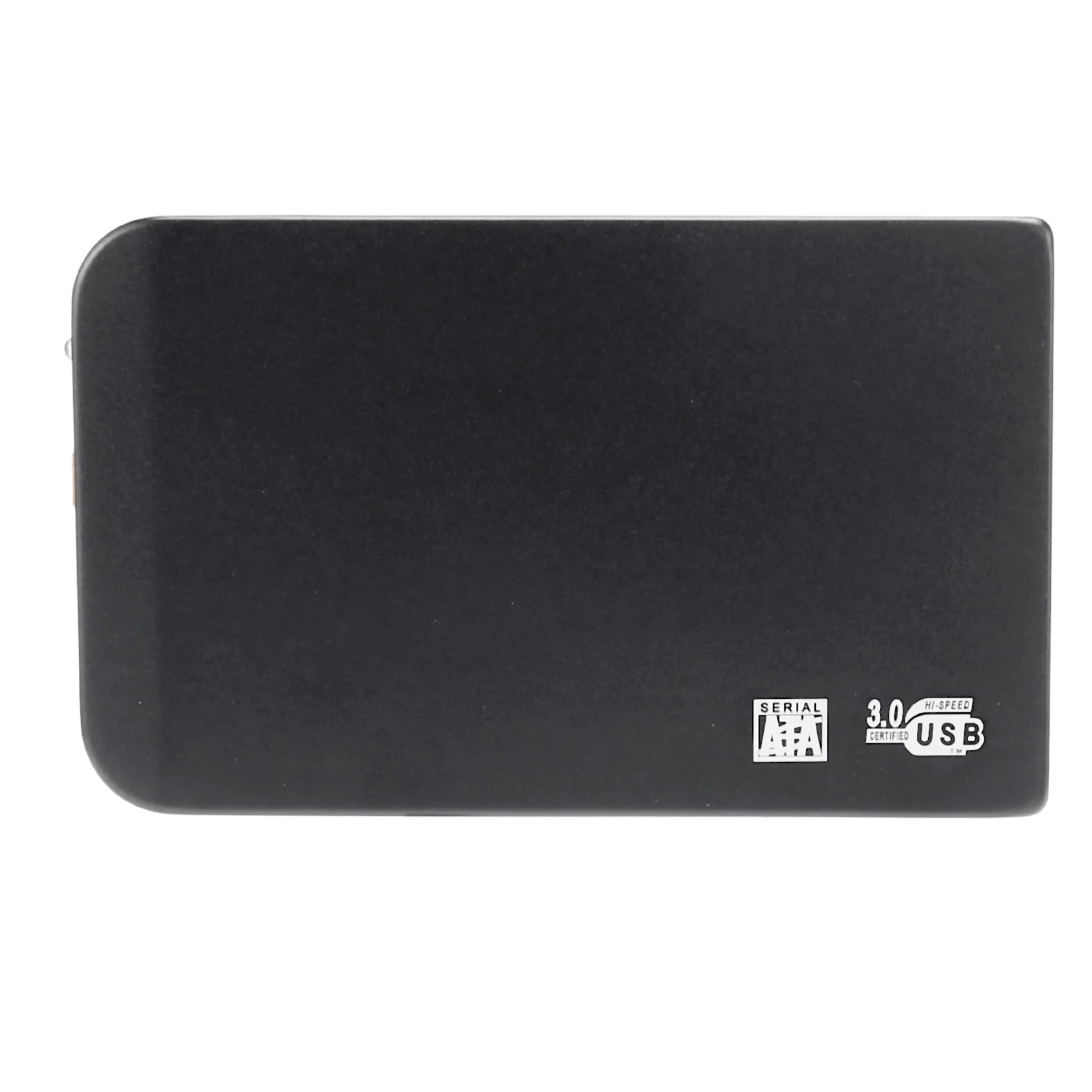 Ultradünnes Festplattengehäuse SATA zu USB 3.0 SSD-Adapter Festplattengehäuse Externes Festplattengehäuse für 2,5 Zoll HDD SSD