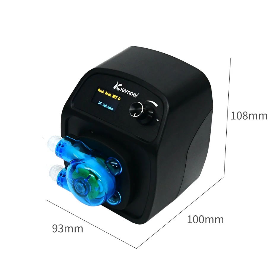 Kamoer X1 PRO T2 Single Head WIFI Doser Stepper Motor Peristaltic Dosing pump