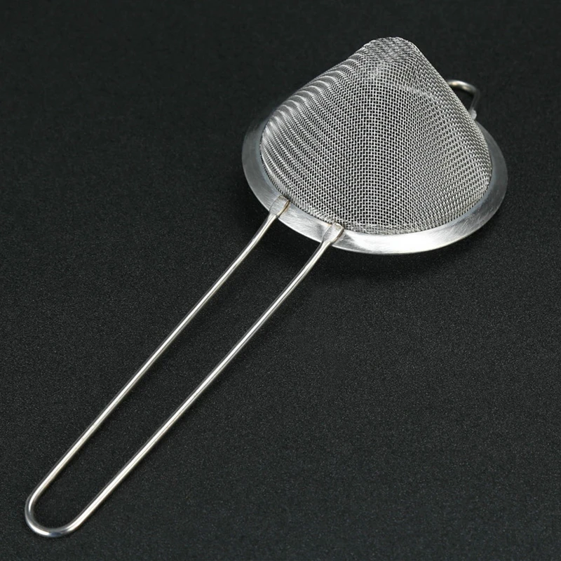 

Bar Cocktail Strainer Sieve Great For Removing Bits From Juice Julep Strainer Bar Strainer Barware