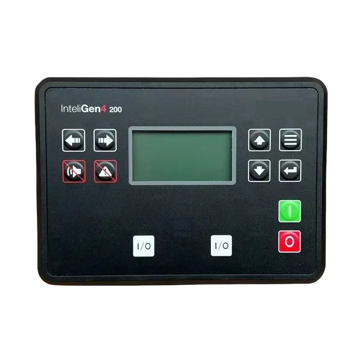 

Контроллер генератора Inteli Gen 4 200 Контроллер Inteligen4 200 IG4200