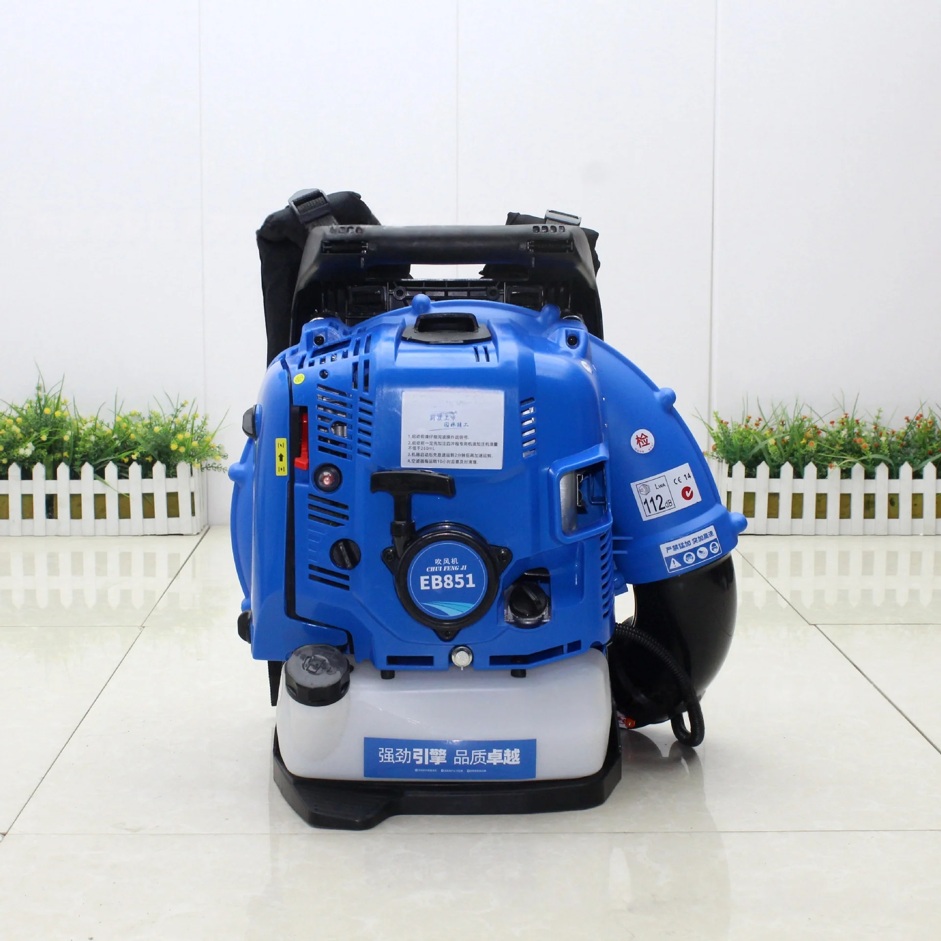 Wholesale 4-Stroke Backpack Industrial Snow Blower Backpack Leaf Blower  High Quality