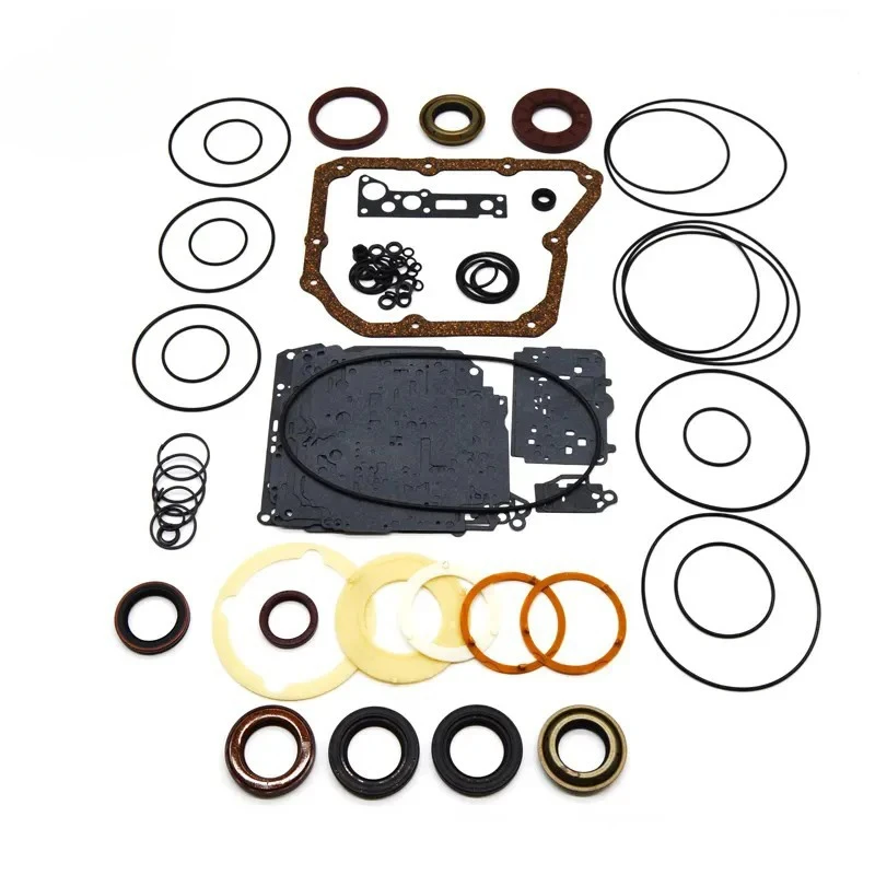 

AW55-50SN AW55-51SN AF23 AF33 Transmission Overhaul Kit Gaskets Seals Fit For Volvo Saab Opel Chevrolet Car Accessories