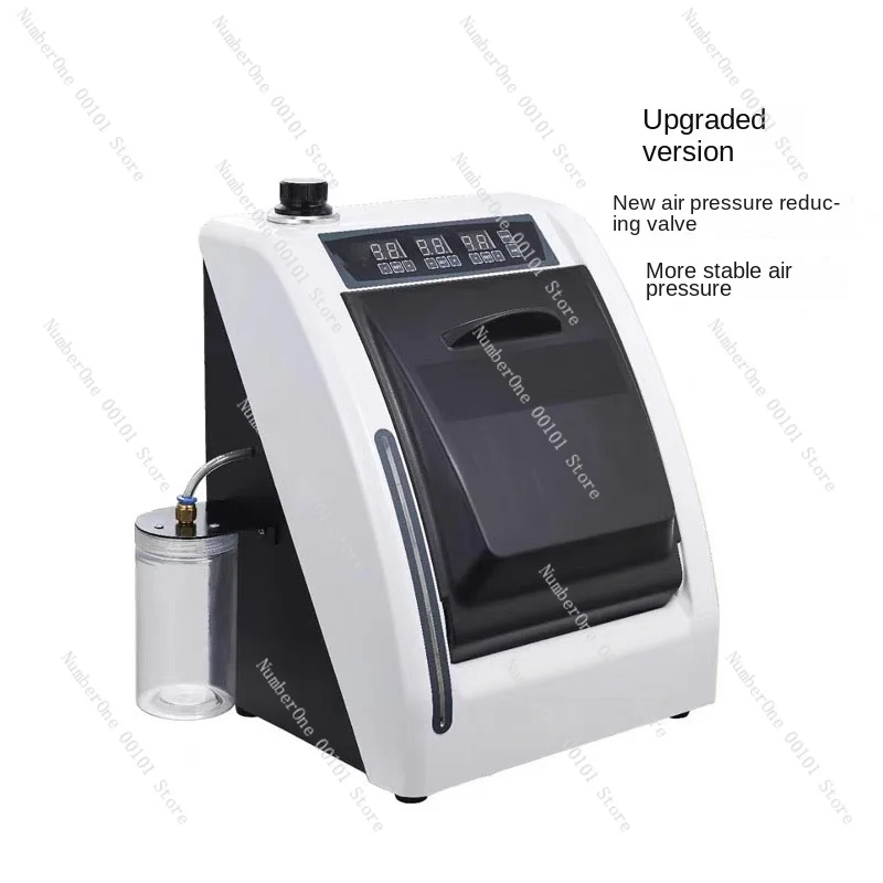 Dental Cleaning and Lubricating Machine Lubrication and Cleaning Handpiece Lubricator Lubricating Oil Device Dental Equipment