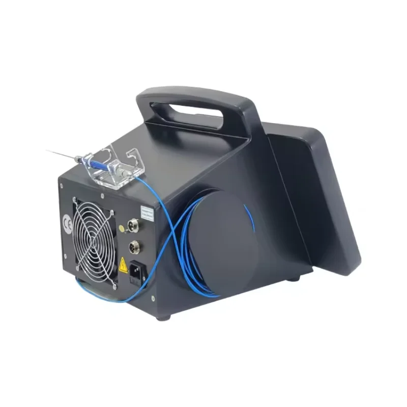 ماكينا ليلسر لرفع الأغراض 980 نانومتر، إزالة العشب، تجديد المحاور، إزالة الأوعية الدموية، دليبي دي #5