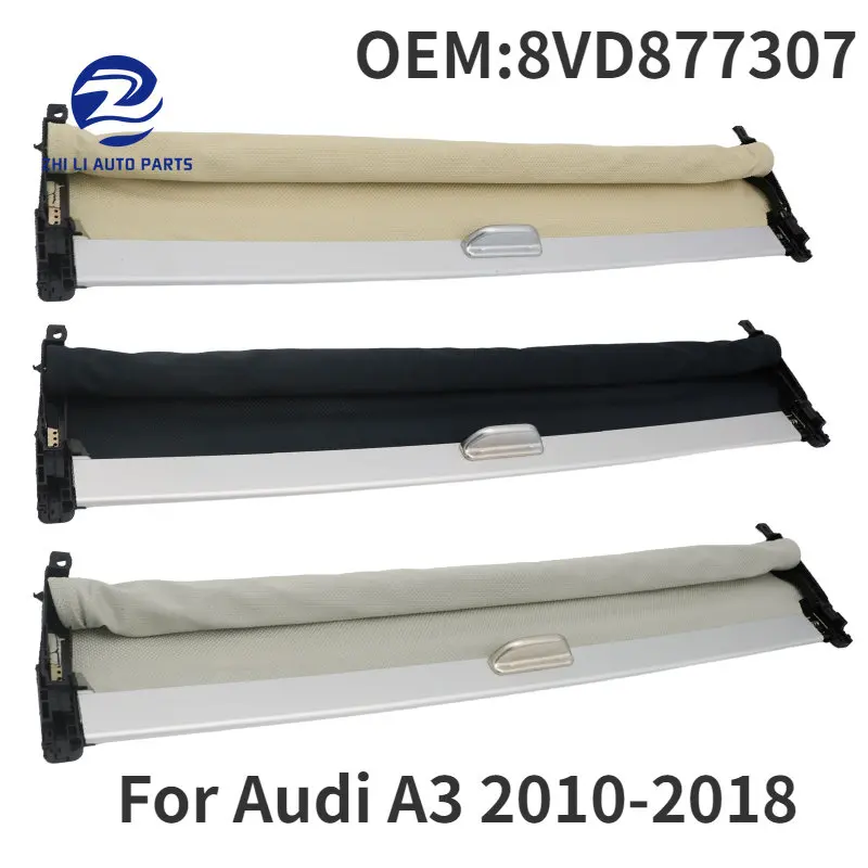 8VD877307 Sunroof Sunshade Skylight Curtain For Audi A3 2010-2018