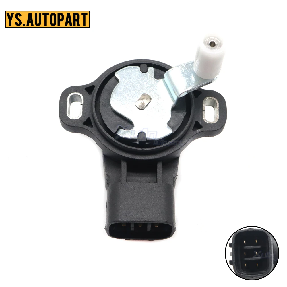 Car Accelerator Pedal Throttle Position Sensor For Toyota RAV4 Camry 1CD-FTV Nissan Xtrail T30 Infiniti G35 18919-5Y700