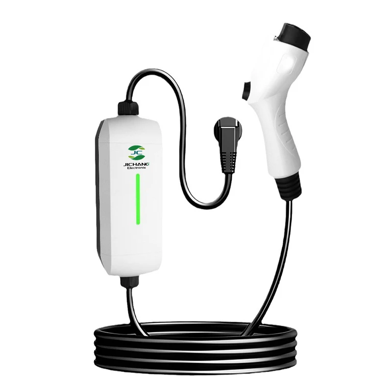 

Портативное зарядное устройство HAIDIRA 16A 3.5KW AC для электромобилей, новое, OEM, для портативных зарядных станций EV, CCS1, CCS2, GBT