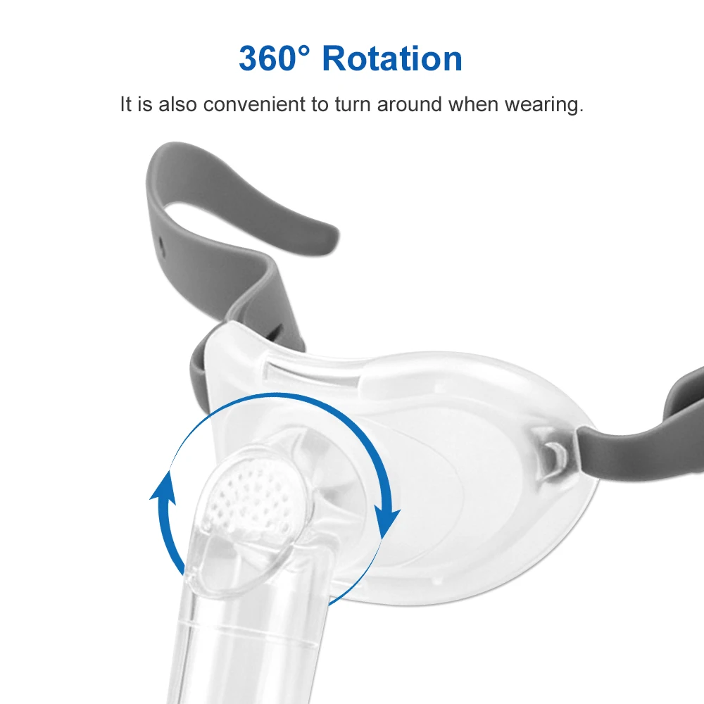AirFit P10 Frame System Replac - đánh giá và giá Anti Snore Contour Pillow