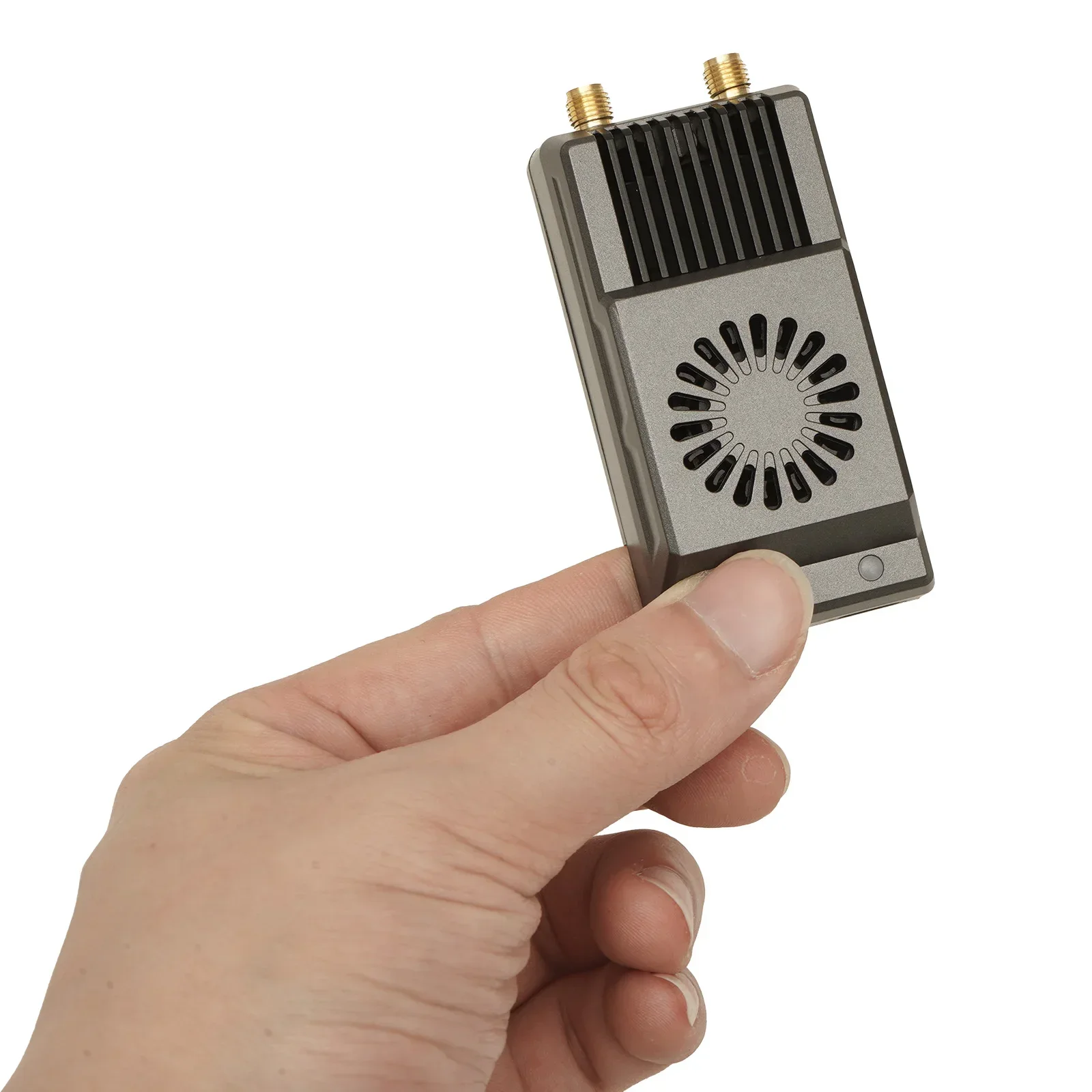 ELRS 915MHz/2.4GHz Gemini TX 모듈 듀얼 안테나 듀얼 밴드 JR/Nano 인터페이스 ExpressLRS FPV 장거리 드론 쿼드콥터 DIY용