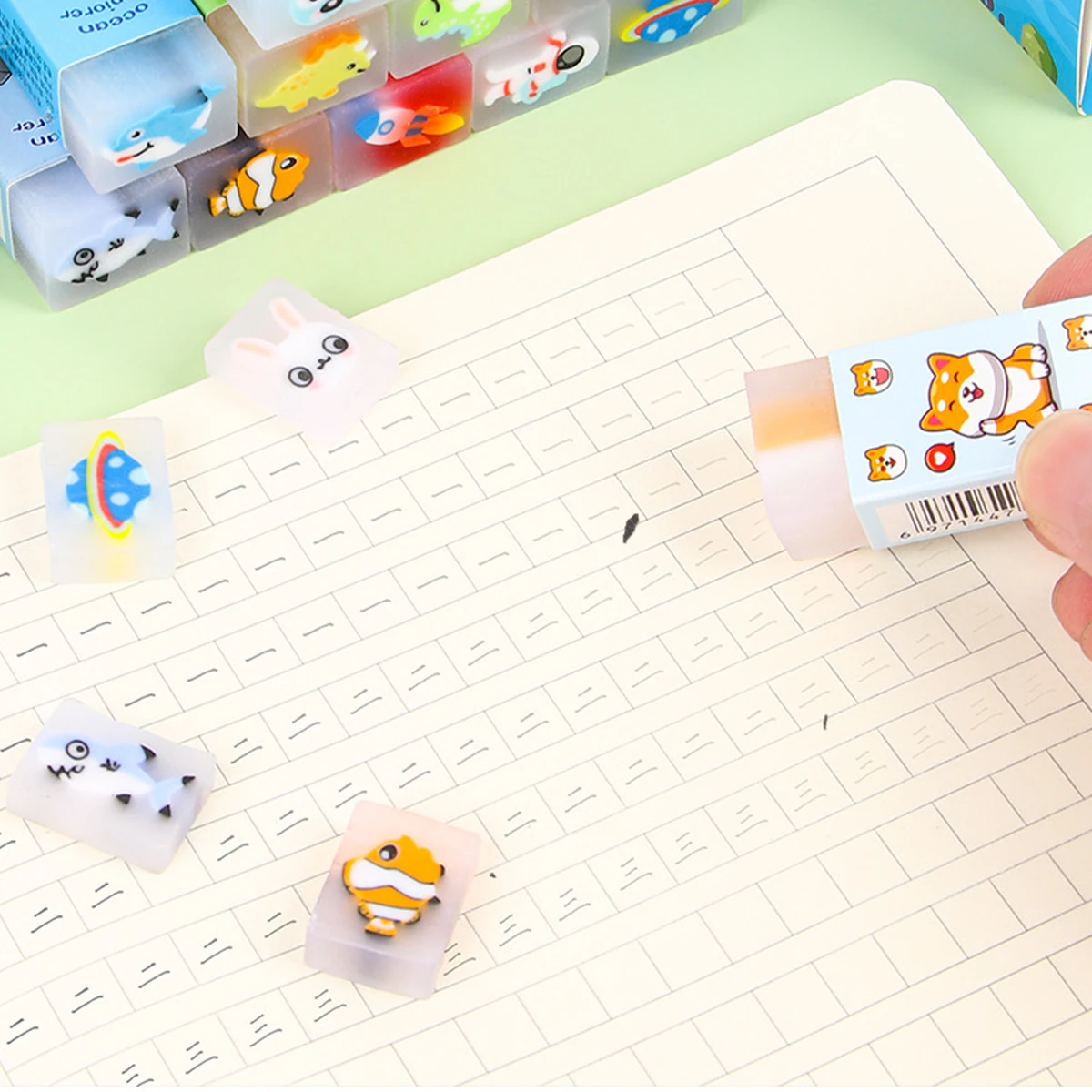 3 шт., стилус для эскизов начальной школы