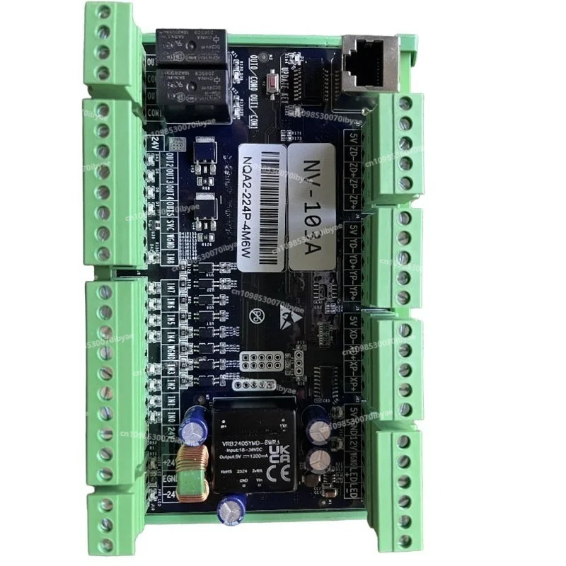 For Three-axis System Motion Controller Instead of Numerical Control System Genuine Engraving Machine Control Card