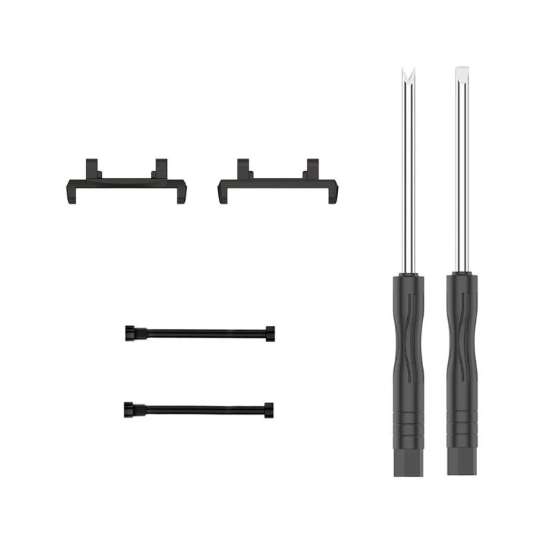 محول الاتصال لـ AmazFitfettrex2 Smartwatch Bracelet Connector Rod Tool Best Sale