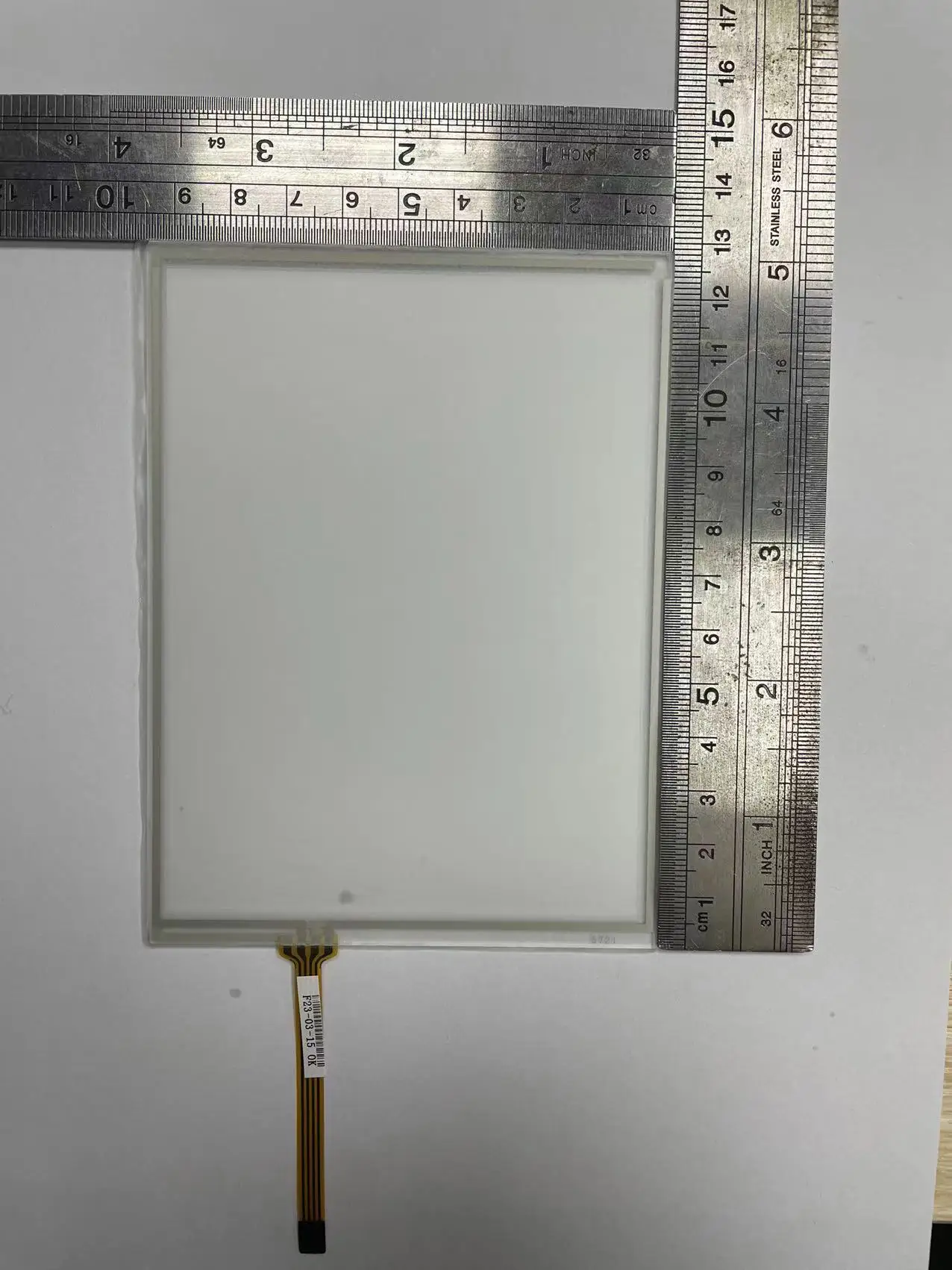 AA1015-57 CTC touch panel