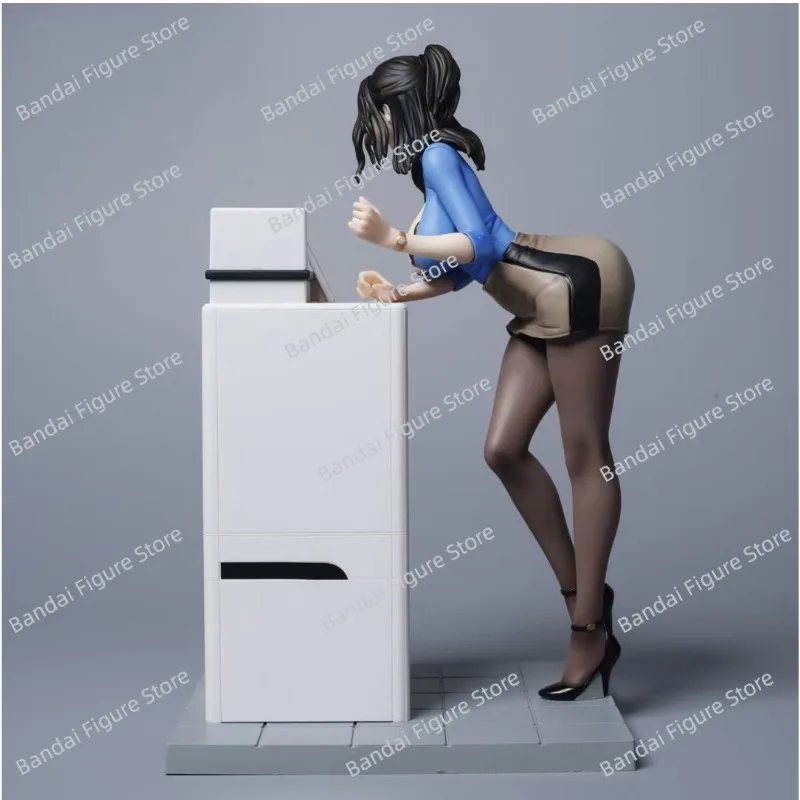 In Voorraad NSFW Inoue Iris Vibrastar PVC Sexy Naakt Anime Meisje Action Hentai Figuur Volwassen Speelgoed Collectie Speelgoed Pop Geschenken Ornamenten