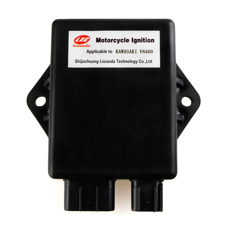 

Motorcycle Intelligent Digital Ignition CDI ECU Unit Igniter For Kawasaki VN400 VN 400