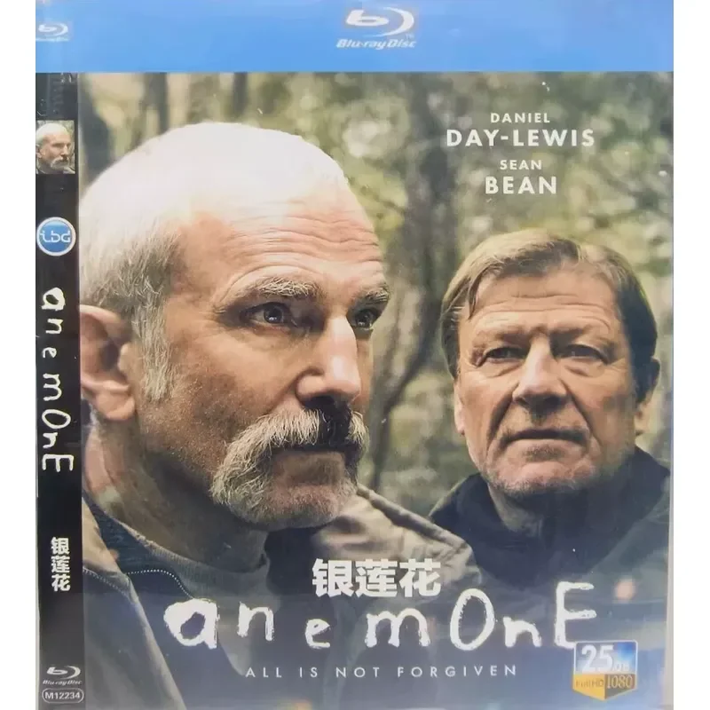 New Ultra Clear Blu-ray Movie Anemone High Definition Video Disc