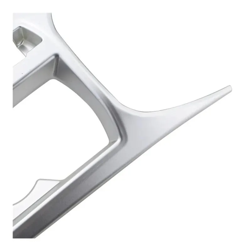 

1PC Auto Styling Console Central Front Water Cup Holder Panel Cover Trim Fit for T-Roc T Roc 2018 - 2022 Accessories New