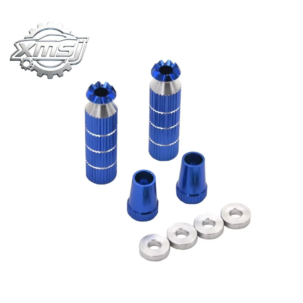 Upgra long version M3 remote control joystick / M3 anti-skid head / suitable for Futaba/FrSky/ Flysky/ Jumper and other remote