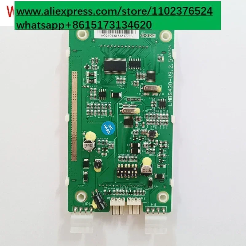 Elevator call out LCD screen 4.3 inch display board LMBS430-V3.2.2 STN430