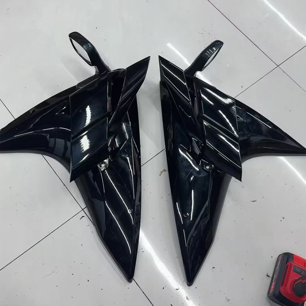 BENDA LFC700 LFC700PRO 2024+ Tank Side Cowling Assembly with Rear View Mirror