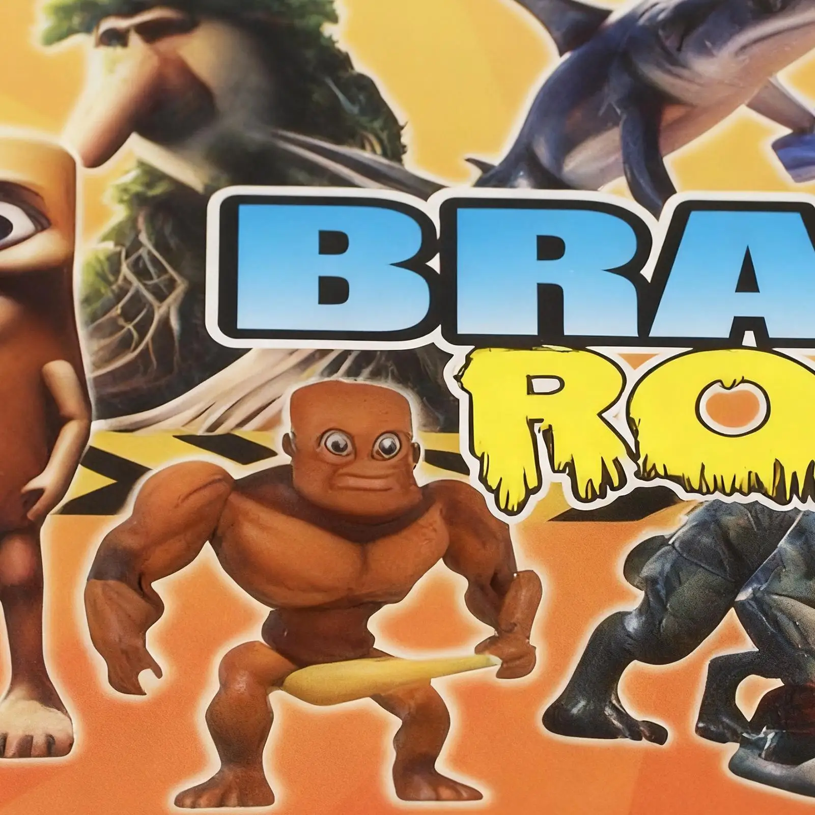 Calendario de Adviento de Navidad Tongtongtongsahura, bonita figura coleccionable, caja ciega de cuenta regresiva de 24 días, decoración navideña DIY