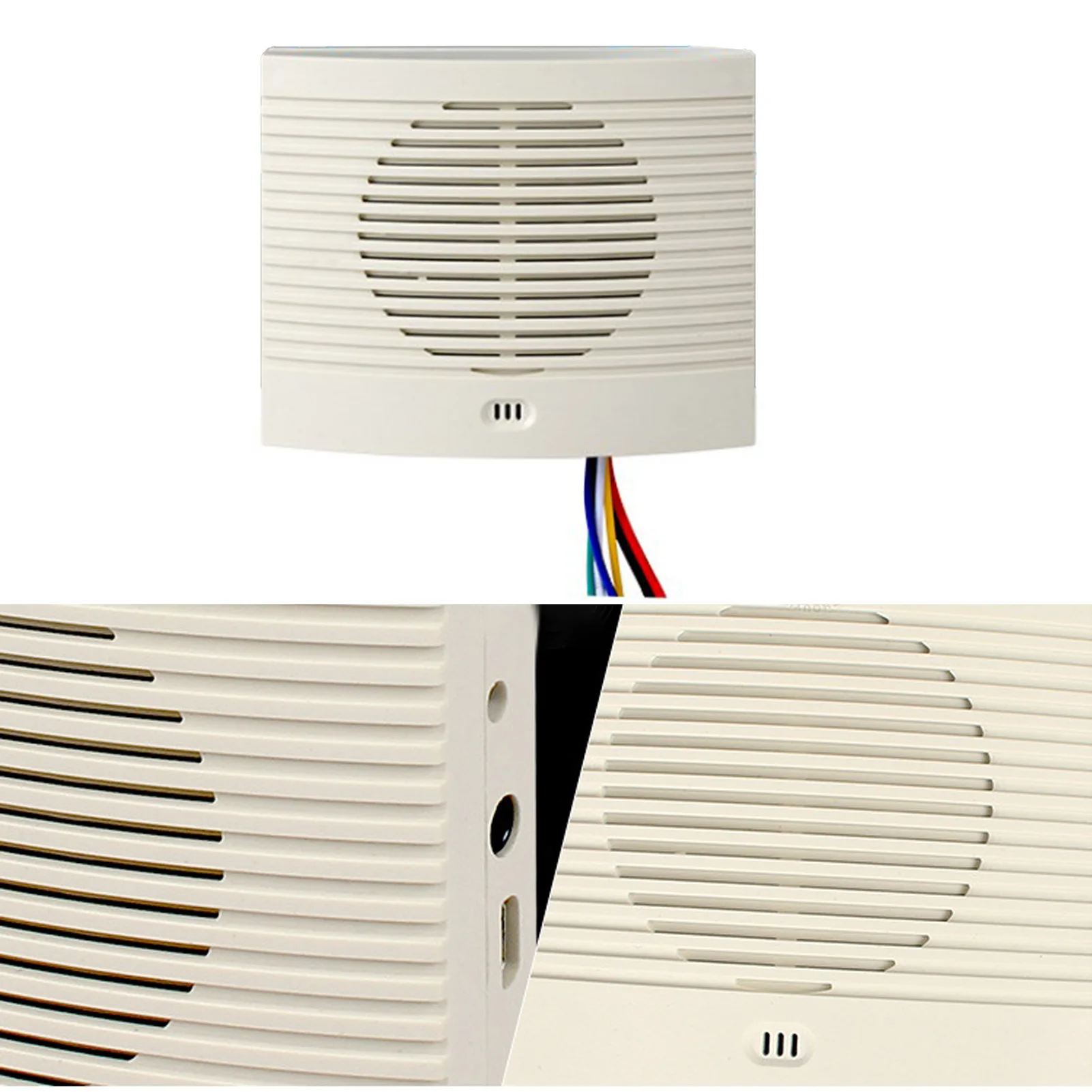 عكس الصافرة إنذار احتياطي للسيارات مركبة عكس تذكير إنذار احتياطي للسيارات تصميم عملية متقدمة بارد وأنيق #5