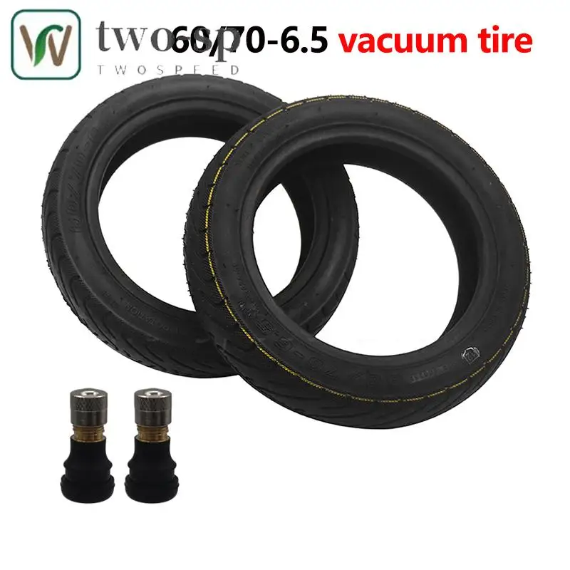 

For Ninebot Max G30/G30E/G30LP Electric Scooter 10 Inch 60/70-6.5 Tubeless Tyre