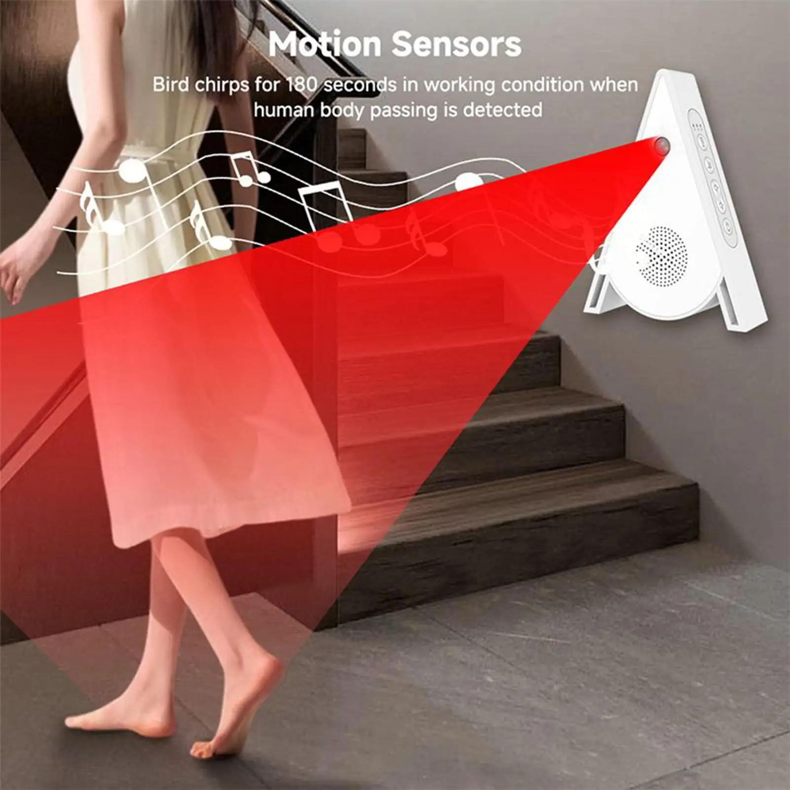 الطيور النقيق صندوق الصوت الغناء الطيور المتكلم محس حركة طبيعة صندوق الصوت المحمولة الذكية صانع الضوضاء الطبيعية للاسترخاء