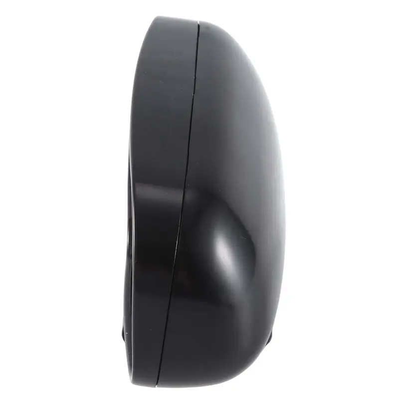 Car Blind Spot Mirror Blind Spot Parking Mirror 360-Degree Rearview Mirror Universal Reversing Assist Black-A54R