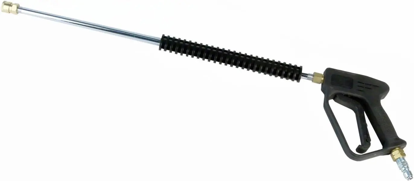 

4000 PSI 7 GPM Pressure Washer Gun with 24in Wand & Couplers, Heavy Duty
