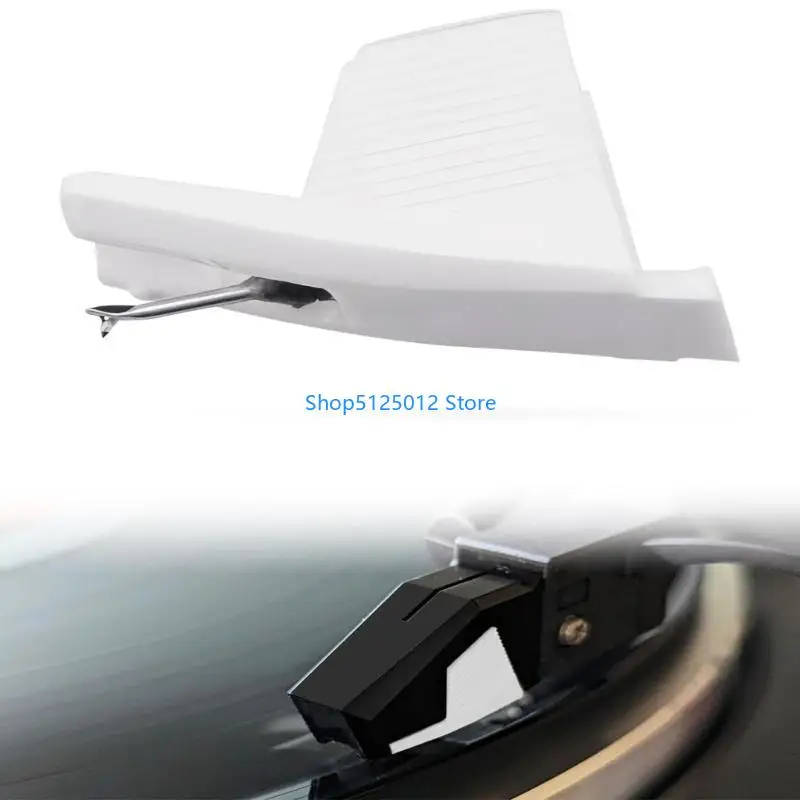G8TC Phonograph Part Partle Partle Presumpes Turntable Styluses مناسبة للمشغل السجل