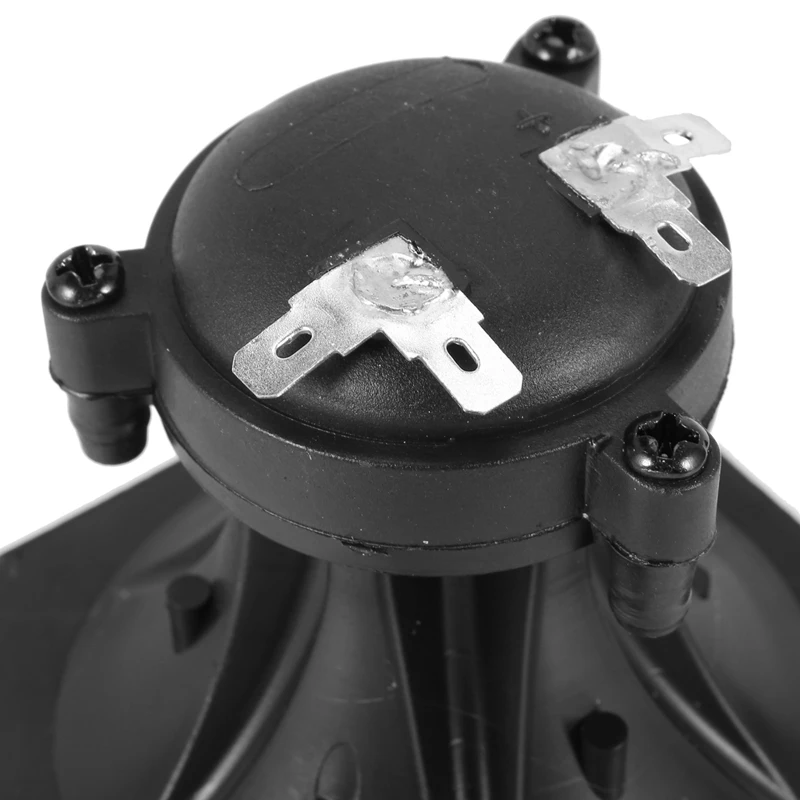 24-Hour Delivery 12Pc Tweeters Piezoelectric Tweeter Loudspeaker  Buzzer Treble Square Audio Speaker