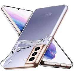 New Ultra Thin Clear Case For Samsung Galaxy S21 FE S22 S23 S24 fe S25 Plus S25 Ultra 5G S8 S9 S10 S20 Note 10 20 Cover Cases