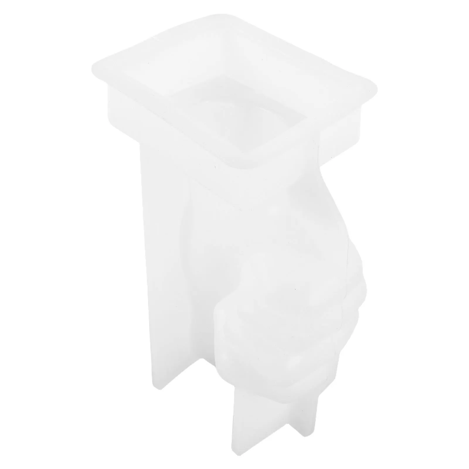 

Creative Hand Gesture Mold Silicone Resin Molds Unique Thumb Shaped Reusable For Diy Casting Making Kit Flexible