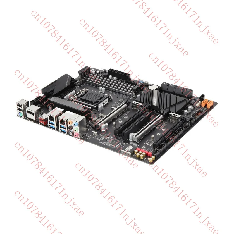 لجيجابايت C246M WU4 LGA1151 VGA DDR4 M-ATX اختبار اللوحة الأم موافق.