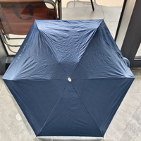 Premium 1 Mini Sun Umbrella Pocket Umbrella PVC Folding UV Protection Sunshade Portable Capsule Umbrella