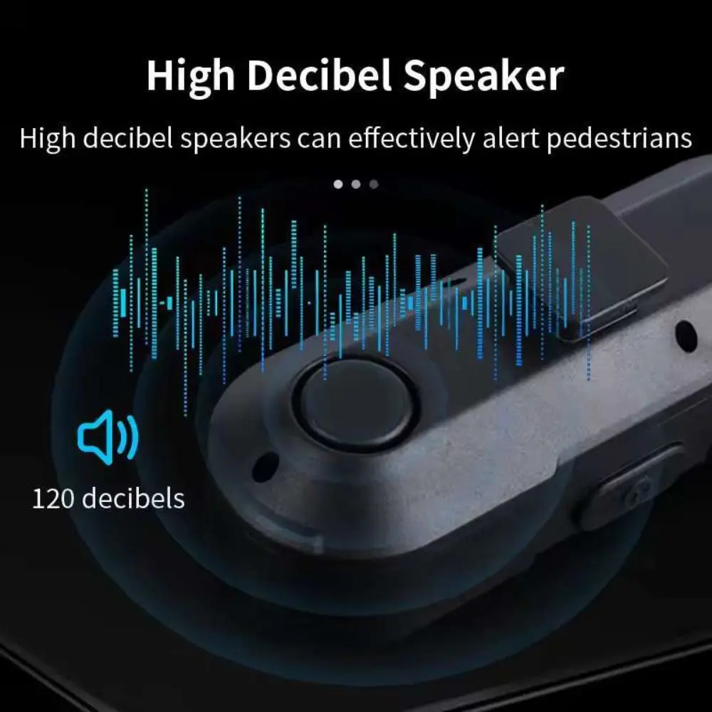 

Водонепроницаемый велосипедный указатель поворота, задний фонарь, 120 дБ, громкий звук, беспроводной пульт дистанционного управления, задняя защитная лампа для езды на велосипеде, высокая видимость