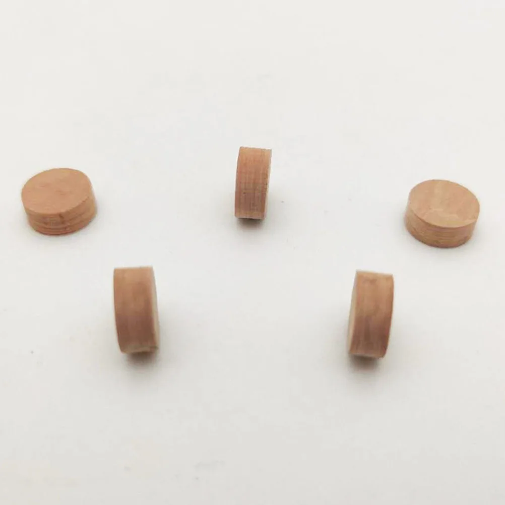 

10 Pcs Trombone Water Release Key Plug Corks Trumpet Repairing Pads Instrument Parts