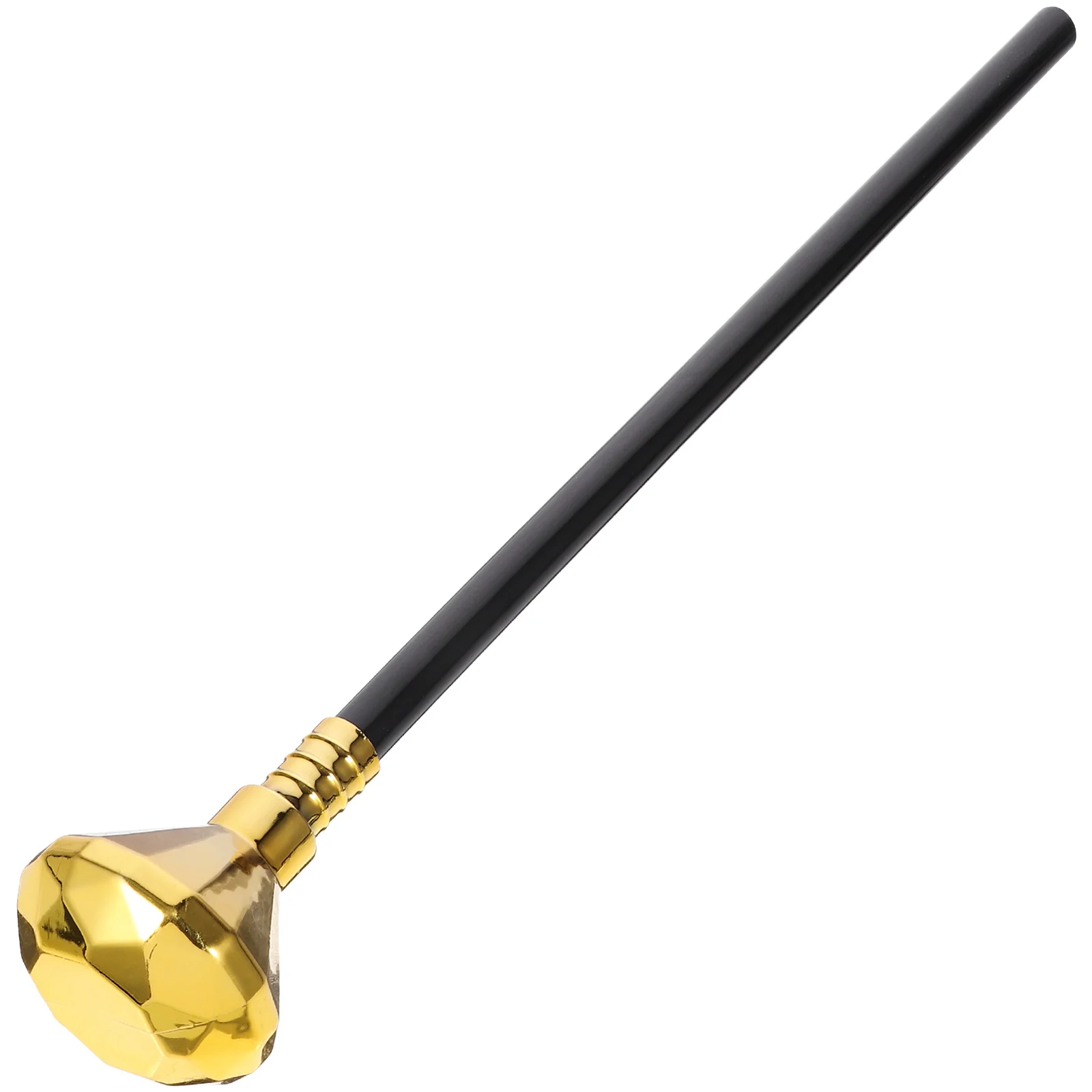 Bastón decorativo King Scepter para Cosplay, disfraz de Halloween, accesorio, bastón para caminar, actuación de eventos y fiestas