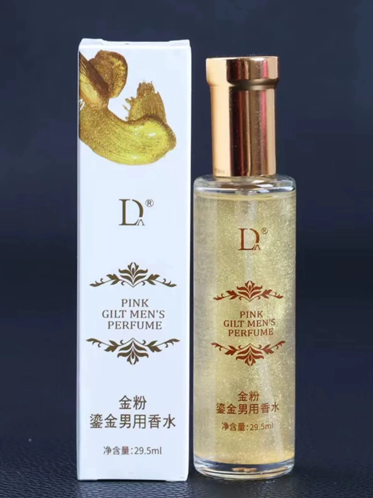 29.5ml Flirting Perfume Sexy charm lasting men with confidence dating ladies Eau de Toilette to attract the opposite sex