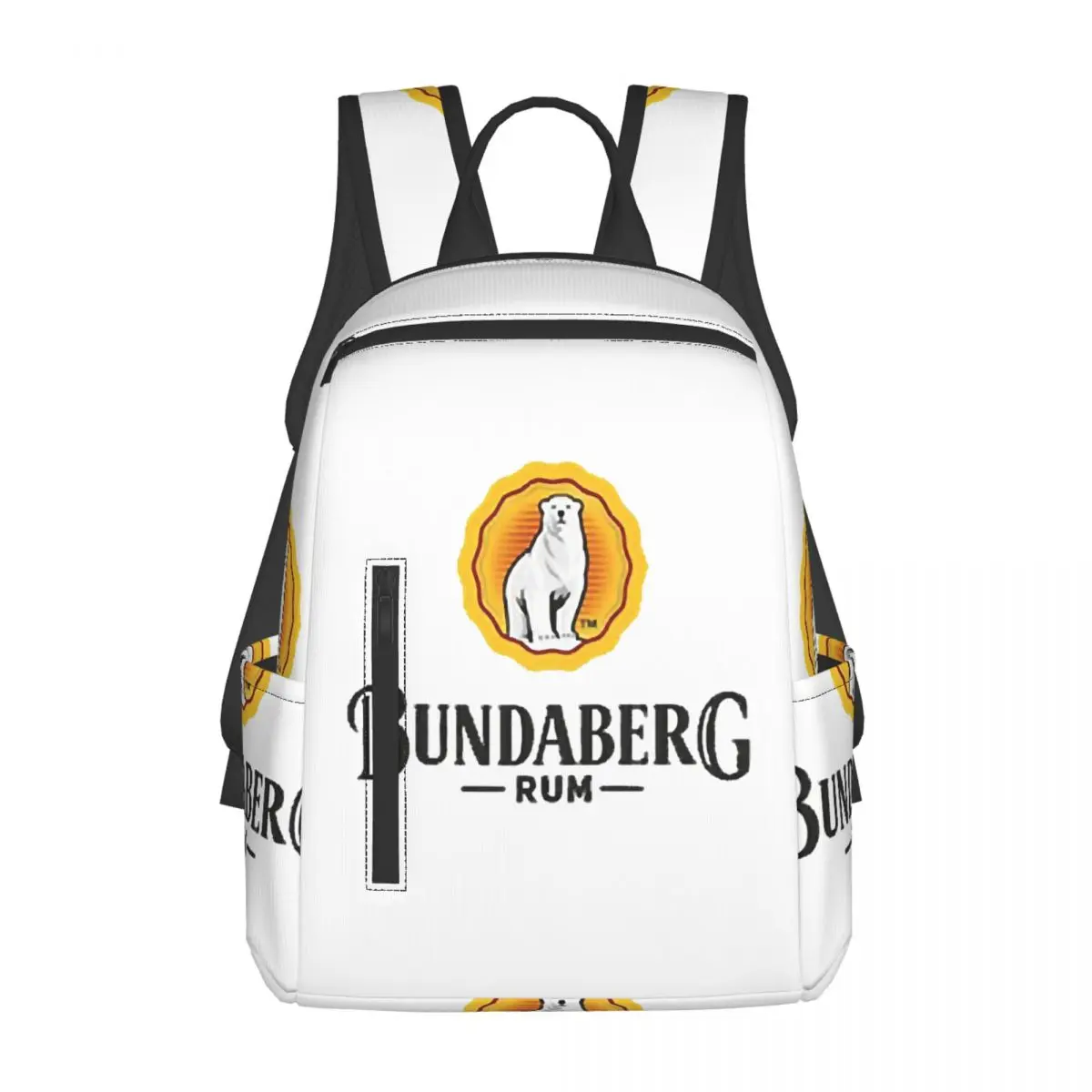 バンダバーグ-ラム-バックパック-デイパック-大容量-キッズ-ブックバッグ-スクールバッグ-ショルダーバッグ-メンズ-レディース