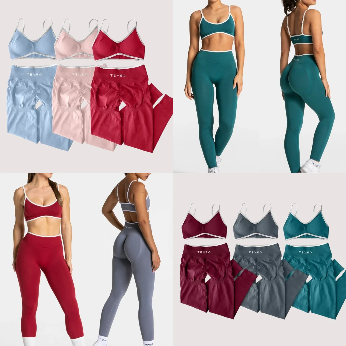 Teveo Ensemble De Y…