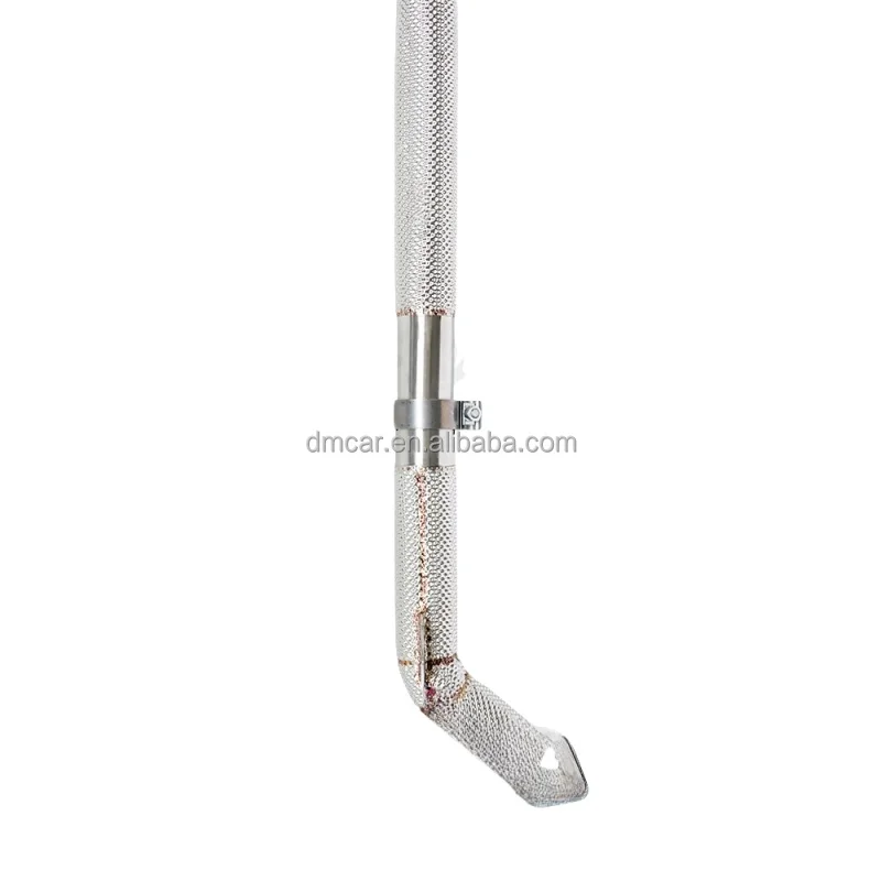 Suitable for  Boxster 718T2.0T High-performance Stainless Steel Downspout Exhaust System
