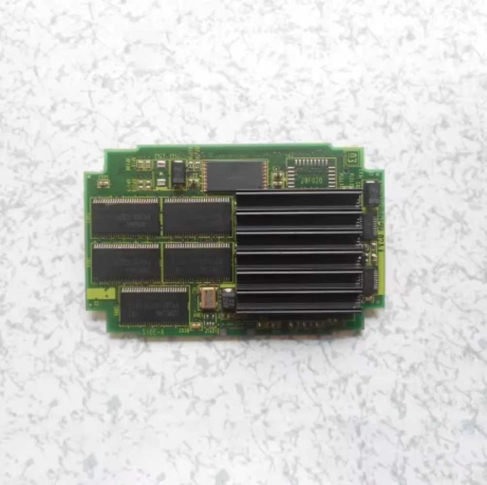 

Карта ЦП Fanuc A20B-3300-0255 для системы контроллера ЧПУ протестирована нормально