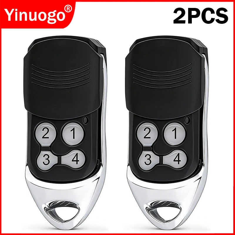 Control remoto para puerta de garaje 433MHz código rodante B RCB 02 04 MITTO 2 4 RCB02 RCB04 MITTO2 MITTO4 abridor de puerta de garaje